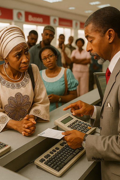 Bridging the Gap: Supporting Nigerian Parents in a Changing Educational System